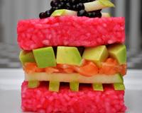 Quand le sushi devient gourmandise !