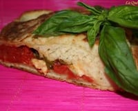 Pain à la Tomate