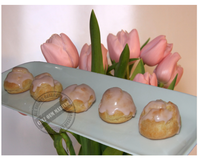 Choux à la crème 100% girly
