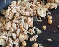 Poêlée de thon facile et rapide