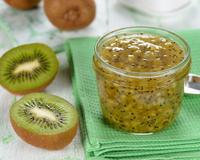 Pour les amateurs de kiwis et de confiture...