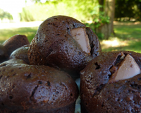 Bouchées aux chocolat ( gâteaux)