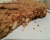 Cake aux spéculoos et ses pépites gourmandes