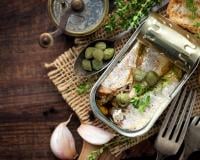 3 bonnes raisons de manger des sardines en boîte