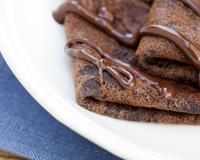 Pour une pause douceur, rien de mieux qu'une pâte à crêpes au Nutella.