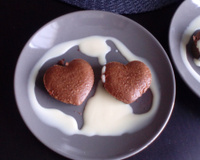 Gâteau sans œuf au chocolat