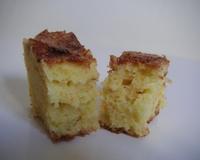 Cake espagnol à l'orange très moelleux