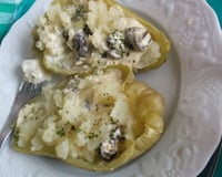 Chouchous aux escargots