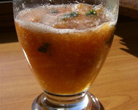 Granité de melon Le Rouge Gorge