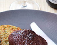 Plat complet qui étonnera par ses saveurs... à faire découvrir!