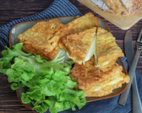 Mieux que le cordon bleu ? Cette recette italienne à la mozzarella va vous faire fondre