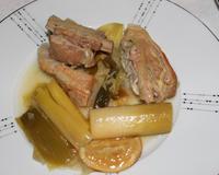 Une recette délicieuse recommandée par ma coiffeuse.