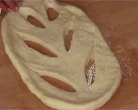 Pâte à fougasse