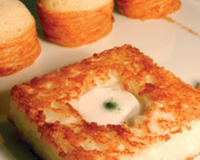 Recette de Philippe Etchebest " Hostellerie de Plaisance " Saint-Emilion (33)