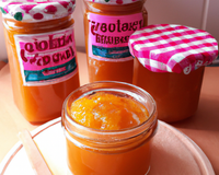 Confiture de giraumon