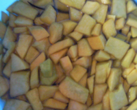 Confiture de potiron