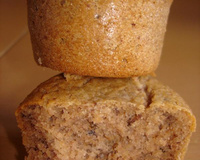 Fondant de châtaignes aux noix et à la fève Tonka