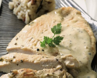 Une belle recette pour les Fêtes.