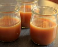Un petit régal de retrouver la Bretagne dans nos assiette et qui ne connaît pas le caramel au beurre salé idéale dans les gâteaux, avec une glace, ou bien des crêpes.