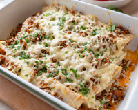 Ni quiche, ni tarte : la recette d’un plat complet prêt en 15 minutes