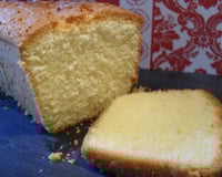 Gâteau au sablé