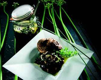 Salade d'épervier « angelo »