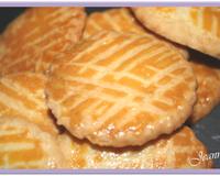 De délicieuses galettes au beurre salé bien fondantes que mes gourmands apprécient beaucoup.