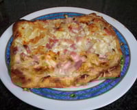 Flammenküche facile !