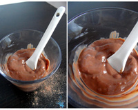 Crème chocolat façon Danette