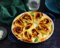 Roulés de lasagnes