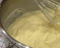 Crème pâtissière inratable