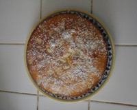 Gateau au fromage blanc moelleux et rapide