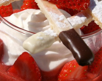 Recette originale de Vincent Poussard " Quai des Saveurs