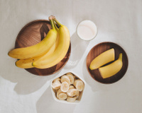 Salade de banane