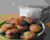 Les cookies de Tatie Danièle