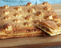 Pompe aux pommes : ce dessert auvergnat méconnu est très facile à préparer chez vous