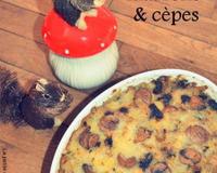 Un hachis parmentier version chic...