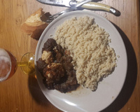 Papillote de sole et chutney de pamplemousse de Floride