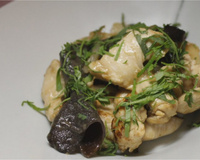 Emincé de dinde à la chinoise