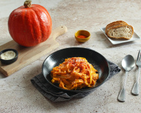 Des pâtes d’Halloween au potimarron : la recette ultra gourmande à tester cet automne