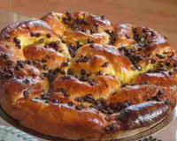 Chinois à la crème pâtissière de lili