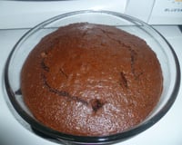 Le gâteau au chocolat des débutants