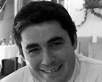 Foie frais de canard poché à l'huile de vanille