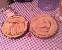 Tartelettes aux pommes inratables