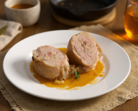 Mignon de porc basse température