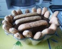 Charlotte au chocolat