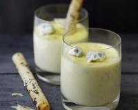 Rien de mieux pour se cocooner que ce crémeux en cette saison fraîche.