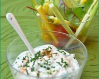 Dip's Cottage cheese