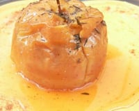 Pommes au four rapides