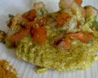 Le saumon exulté par les épices indiennes, un plat relevé pour aller à la rencontre des saveurs indiennes